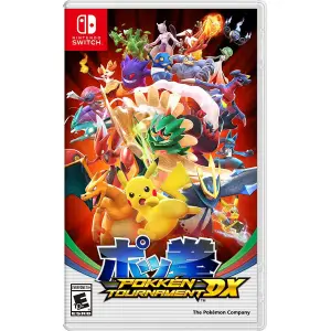 Pokken Tournament DX for Nintendo Switch