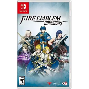 Fire Emblem Warriors for Nintendo Switch