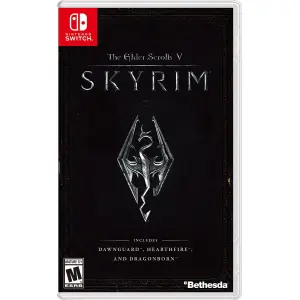 The Elder Scrolls V: Skyrim for Nintendo Switch