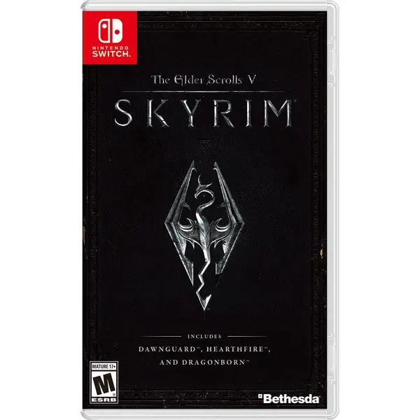 The Elder Scrolls V: Skyrim for Nintendo Switch