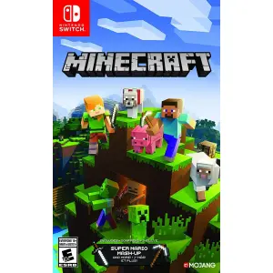 Minecraft: Switch Edition for Nintendo Switch