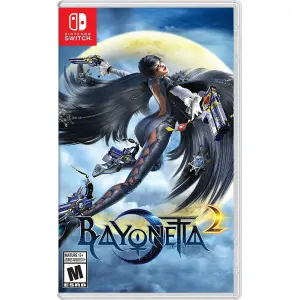 Bayonetta 2 for Nintendo Switch