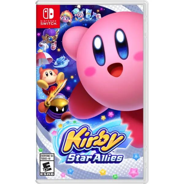 Kirby Star Allies for Nintendo Switch