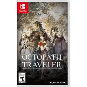 Octopath Traveler for Nintendo Switch