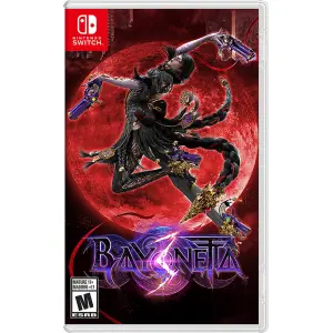 Bayonetta 3 for Nintendo Switch