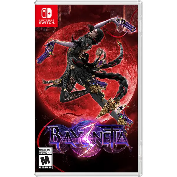 Bayonetta 3 for Nintendo Switch