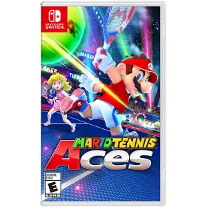 Mario Tennis Aces (Multi-Language) (MDE) for Nintendo Switch