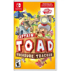 Captain Toad: Treasure Tracker for Nintendo Switch