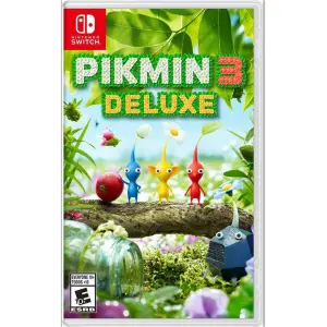 Pikmin 3 [Deluxe Edition] for Nintendo S...