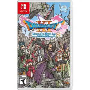 Dragon Quest XI: Echoes of an Elusive Ag...