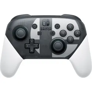 Nintendo Switch Pro Controller [Super Smash Bros. Ultimate Edition] for Nintendo Switch