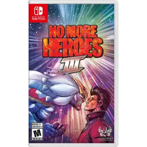 No More Heroes III for Nintendo Switch