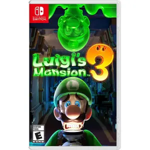 Luigi's Mansion 3 for Nintendo Swit...