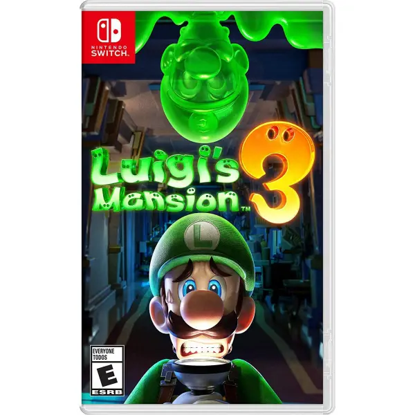 Luigi's Mansion 3 for Nintendo Switch