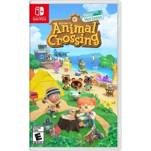 Animal Crossing: New Horizons for Nintendo Switch