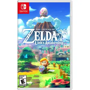 The Legend of Zelda: Link's Awakeni...