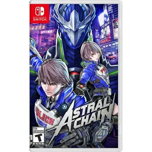 Astral Chain (MDE) for Nintendo Switch