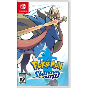 Pokemon Sword (Multi-Language) (MDE) for...