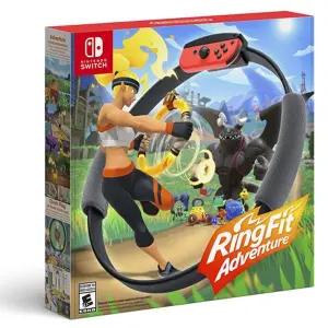 Ring Fit Adventure for Nintendo Switch for Nintendo Switch