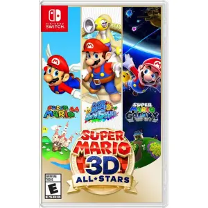 Super Mario 3D All-Stars for Nintendo Switch