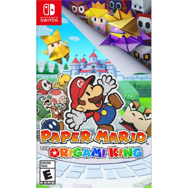 Paper Mario: The Origami King for Nintendo Switch