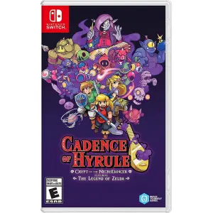 Cadence of Hyrule: Crypt of the NecroDan...