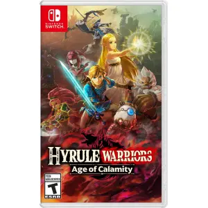 Hyrule Warriors: Age of Calamity for Nintendo Switch