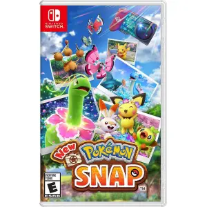 New Pokemon Snap for Nintendo Switch