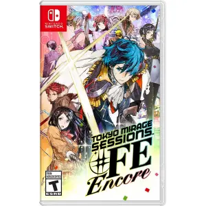 Tokyo Mirage Sessions #FE Encore for Nintendo Switch