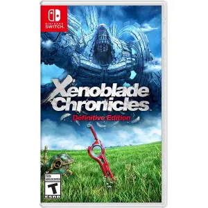 Xenoblade Chronicles: Definitive Edition...
