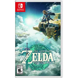 The Legend of Zelda: Tears of the Kingdom for Nintendo Switch