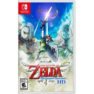 The Legend of Zelda: Skyward Sword HD fo...