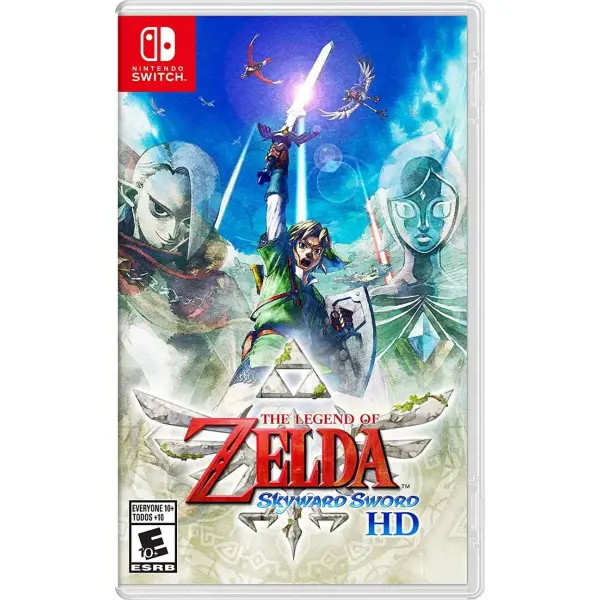 The Legend of Zelda: Skyward Sword HD for Nintendo Switch