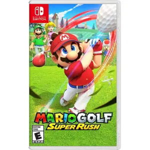 Mario Golf: Super Rush for Nintendo Swit...