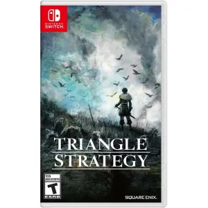 Triangle Strategy for Nintendo Switch