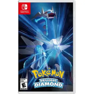 Pokemon Brilliant Diamond for Nintendo Switch