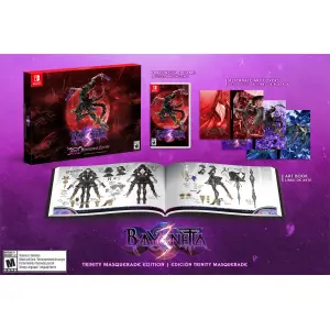 Bayonetta 3 [Trinity Masquerade Limited ...