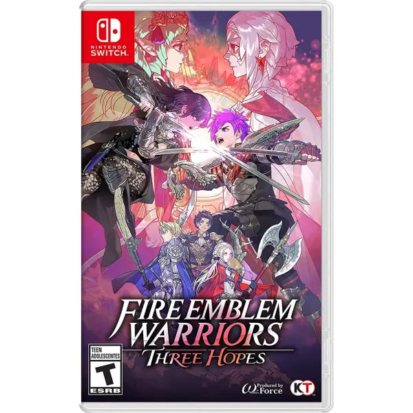 Fire Emblem Warriors: Three Hopes for Nintendo Switch