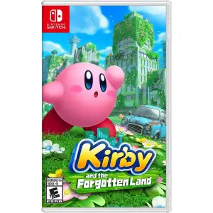 Kirby and the Forgotten Land for Nintendo Switch