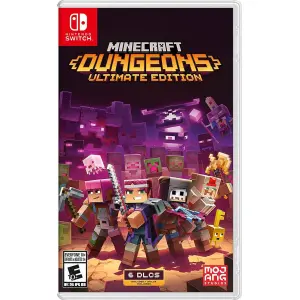 Minecraft Dungeons [Ultimate Edition] for Nintendo Switch