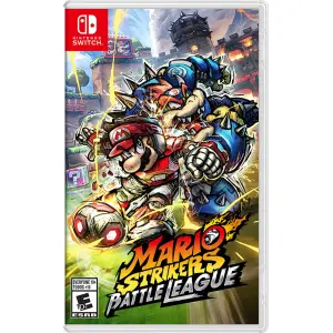 Mario Strikers: Battle League for Ninten...