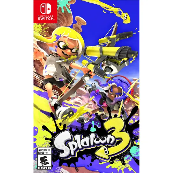 Splatoon 3 for Nintendo Switch