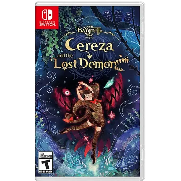 Bayonetta Origins: Cereza and the Lost Demon (Multi-Language) (MDE) for Nintendo Switch