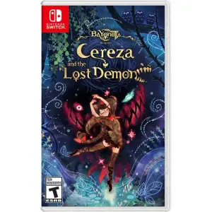 Bayonetta Origins: Cereza and the Lost D...