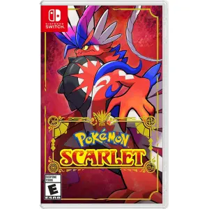 Pokemon Scarlet for Nintendo Switch