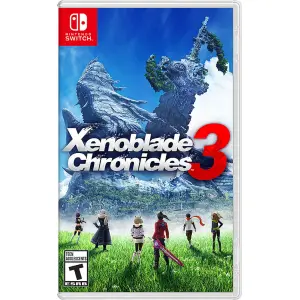 Xenoblade Chronicles 3 for Nintendo Switch