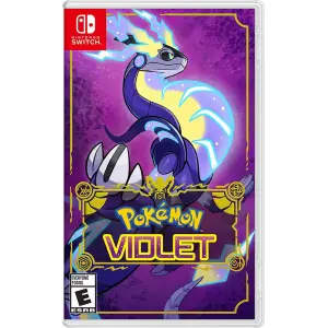 Pokemon Violet for Nintendo Switch