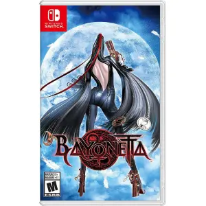 Bayonetta (English) [MDE] for Nintendo Switch