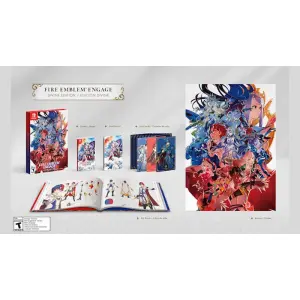 Fire Emblem Engage [Divine Edition] (Eng...