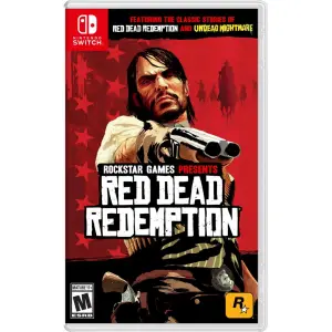 Red Dead Redemption